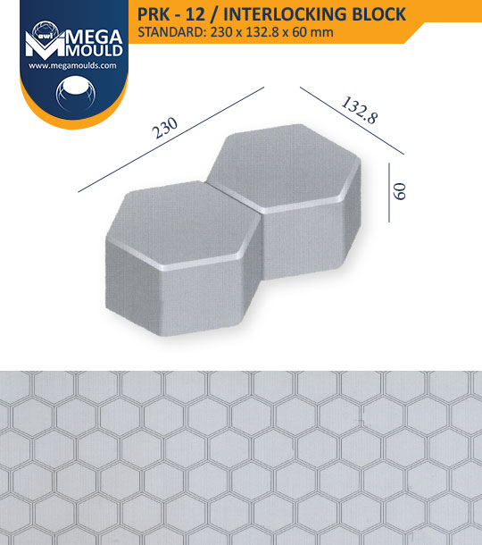 Double-Hexagonal-Paving-Block-Mould-prk-012