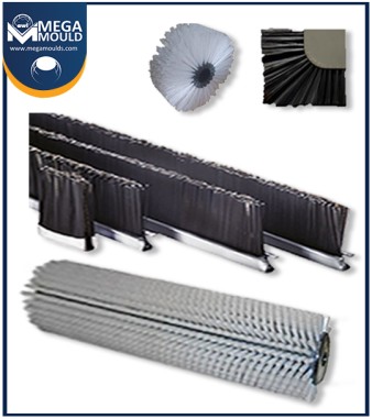 Moulds And Product Cleaning Brushes