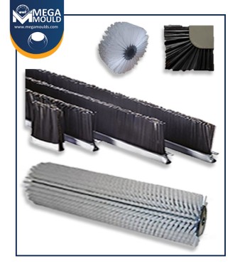 Moulds And Product Cleaning Brushes