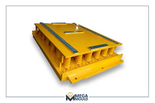 Paving block Steel mould