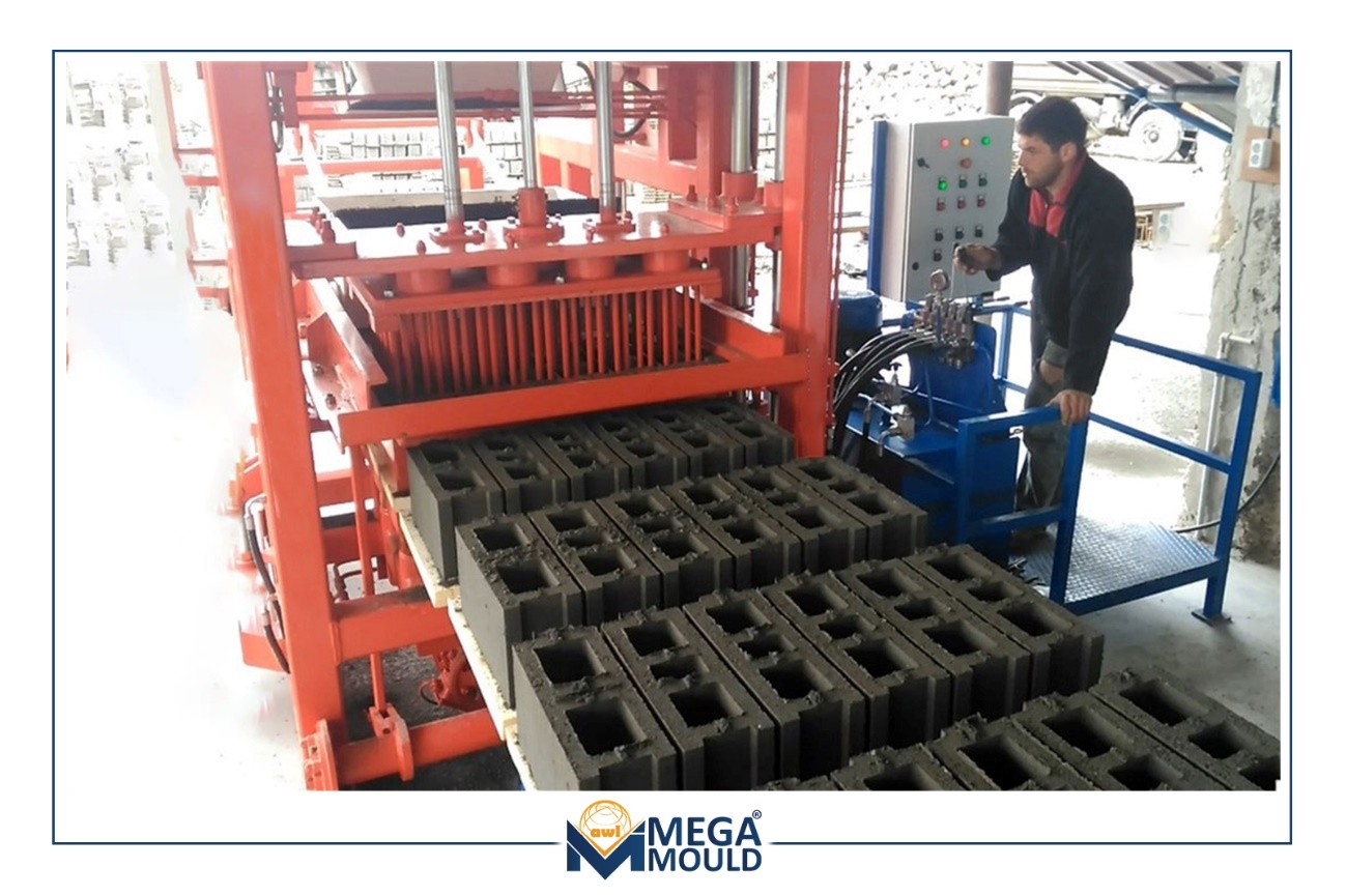 Moldes Para Bloques De Concreto